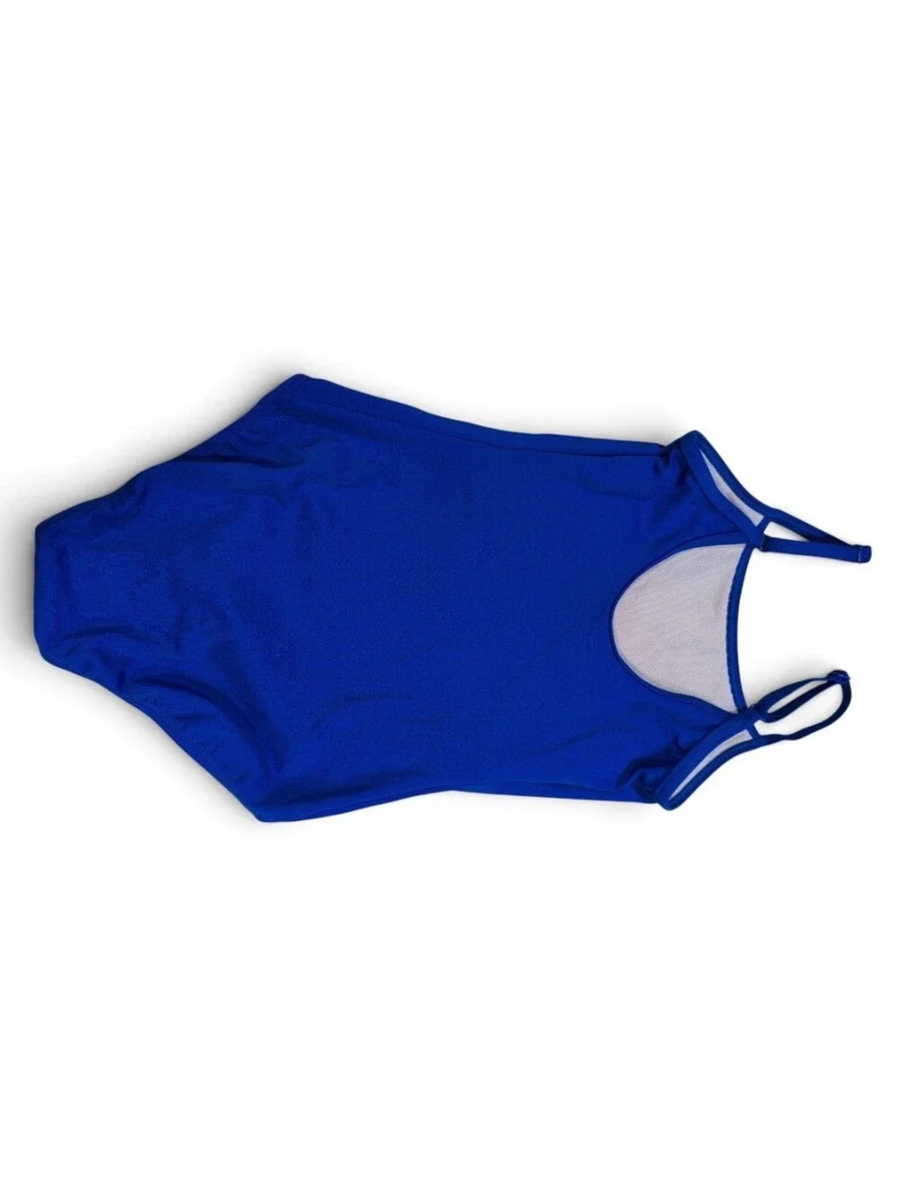 Weissman Royal Blue Dance Leotard Size Small Child